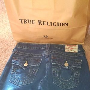 True Religion Skinny Jeans